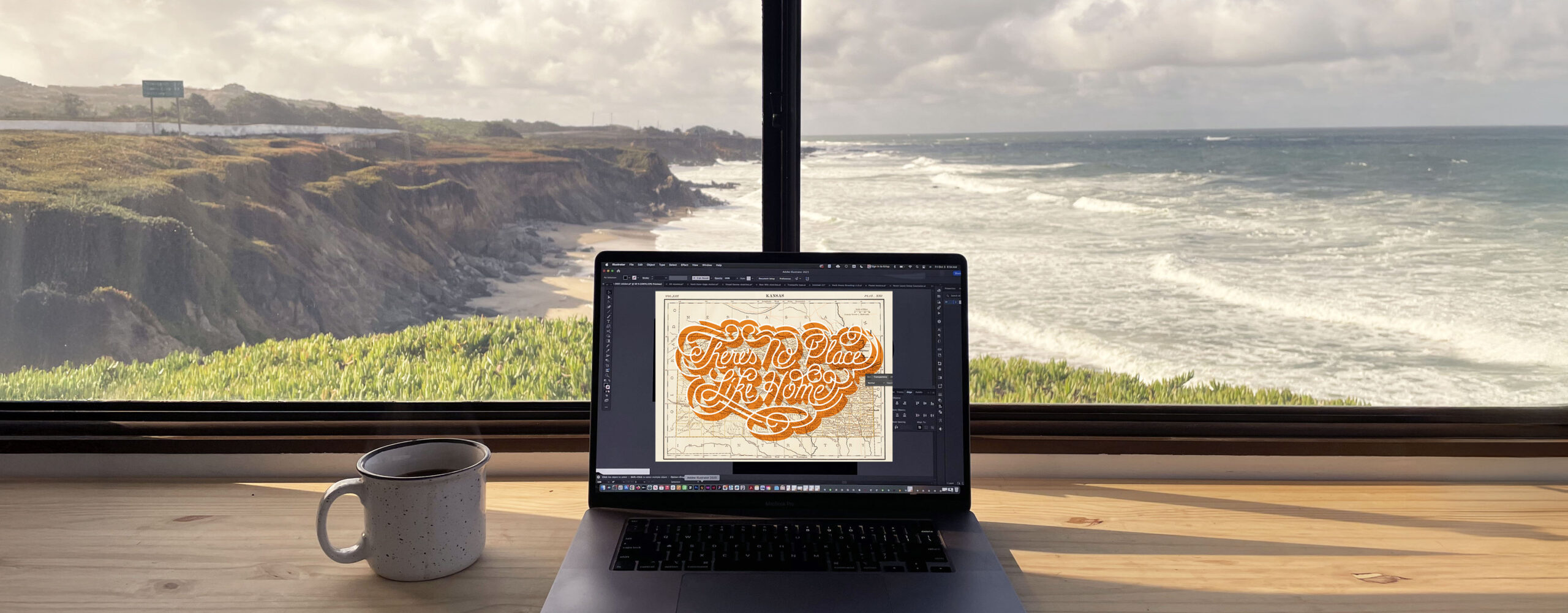 Visual Devine: Design + Travel