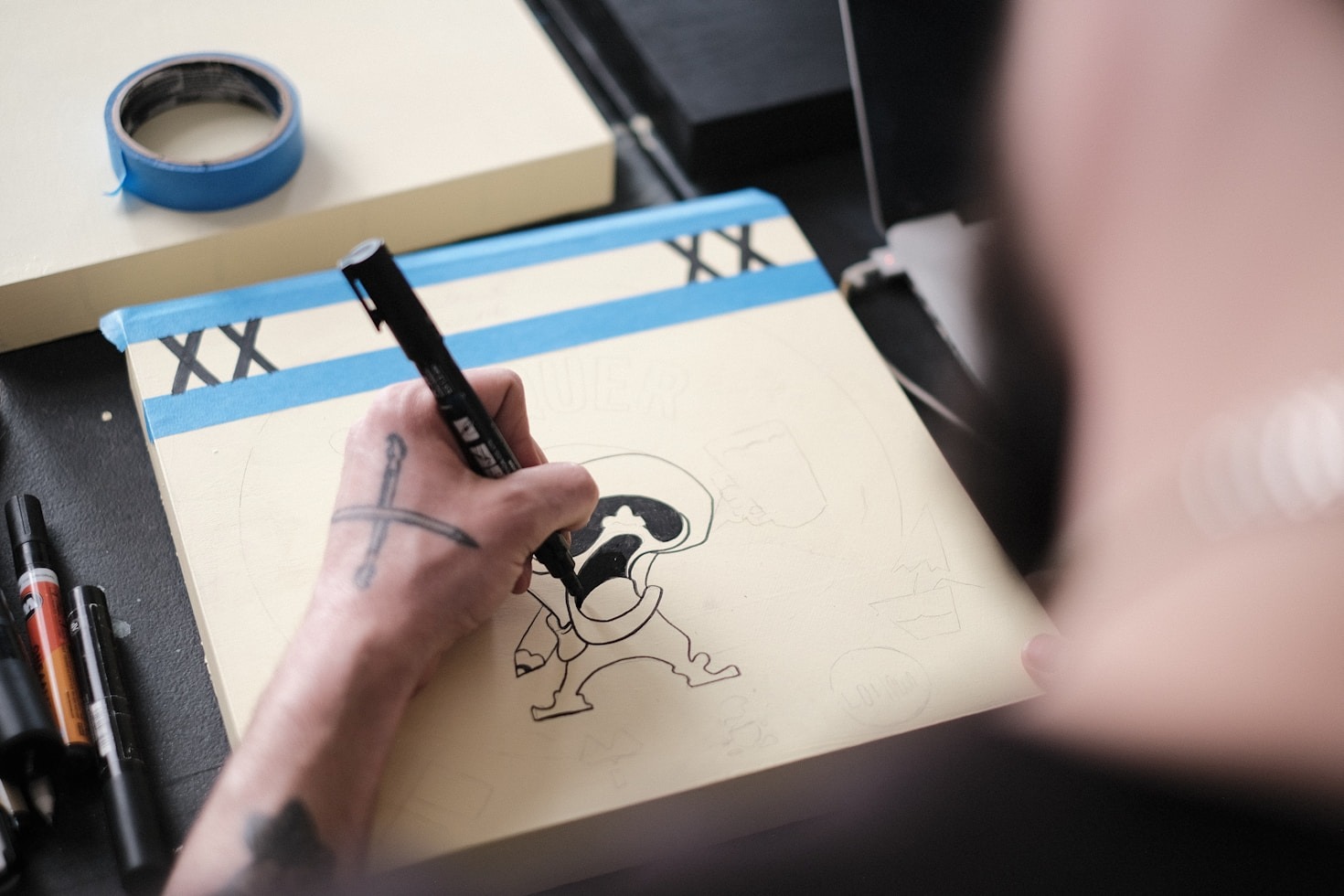 Illustrating Inspiration: A Designer’s Journey