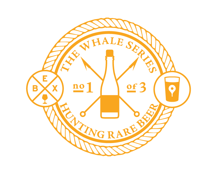 Whale Hunting Series Crest